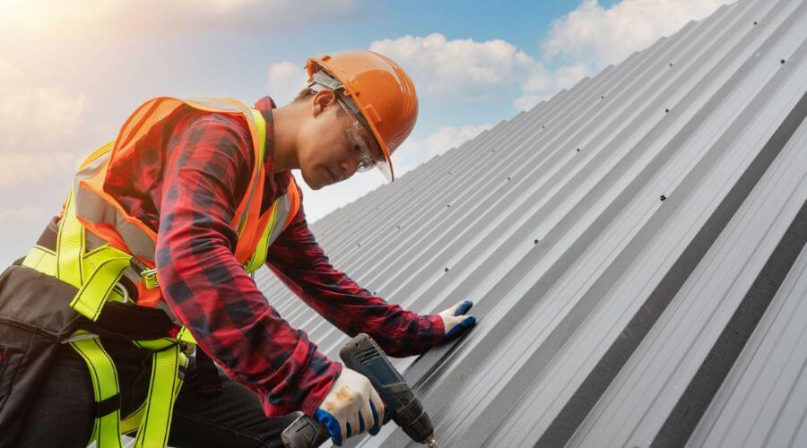 Professional residential roofers in Brokaw, WI